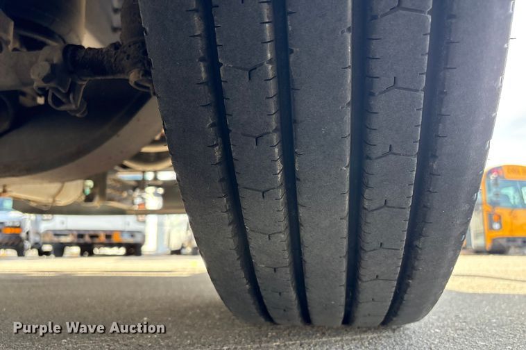 image for item FG2603 2014 Blue Bird school bus