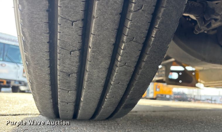 image for item FG2603 2014 Blue Bird school bus