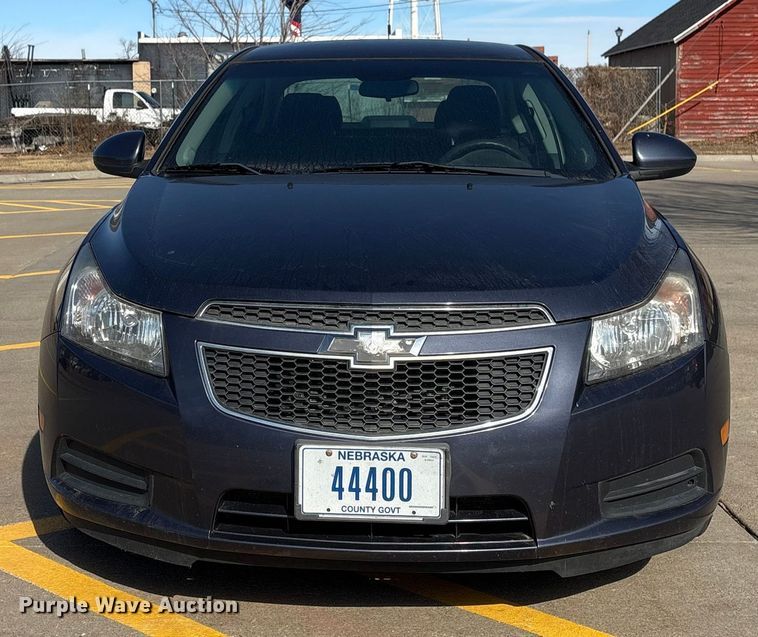 image for item FG2660 2014 Chevrolet Cruze 