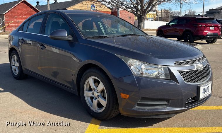 image for item FG2660 2014 Chevrolet Cruze 