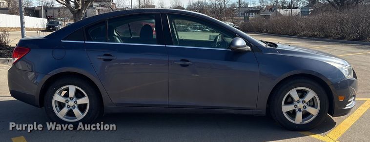 image for item FG2660 2014 Chevrolet Cruze 