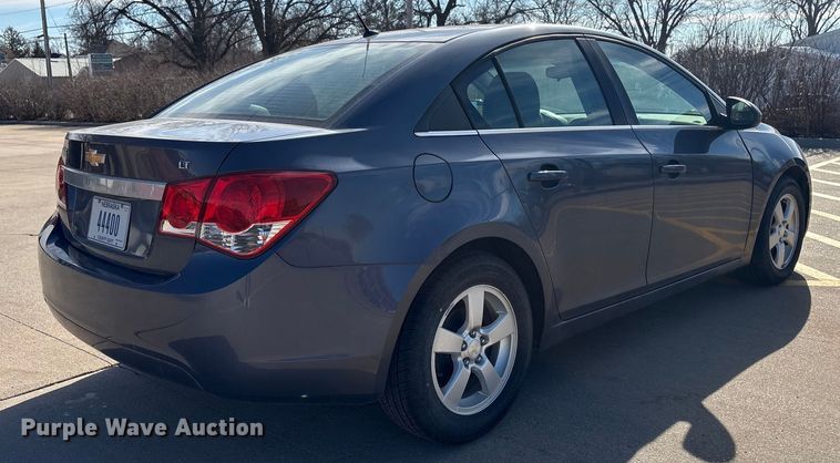 image for item FG2660 2014 Chevrolet Cruze 