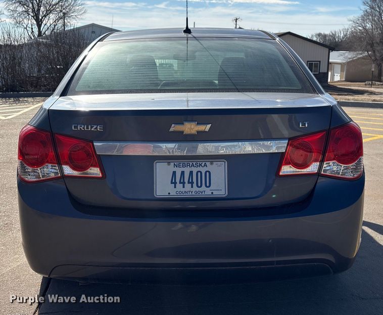 image for item FG2660 2014 Chevrolet Cruze 