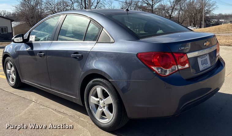 image for item FG2660 2014 Chevrolet Cruze 