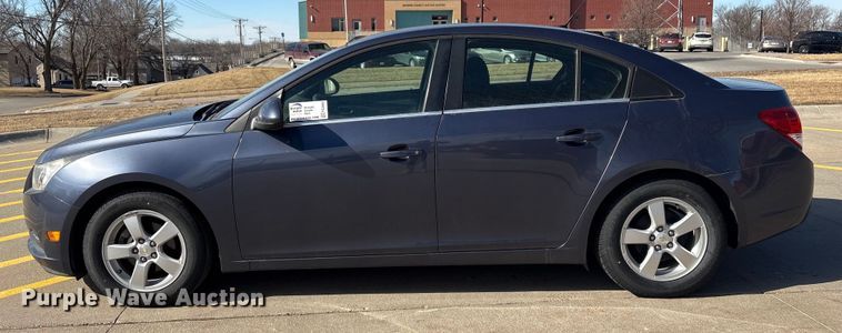 image for item FG2660 2014 Chevrolet Cruze 