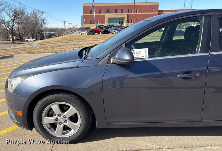 image for item FG2660 2014 Chevrolet Cruze 