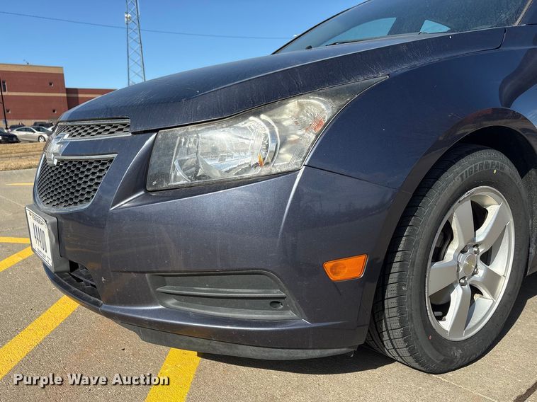image for item FG2660 2014 Chevrolet Cruze 