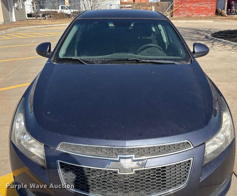 image for item FG2660 2014 Chevrolet Cruze 