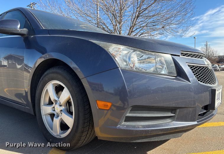 image for item FG2660 2014 Chevrolet Cruze 