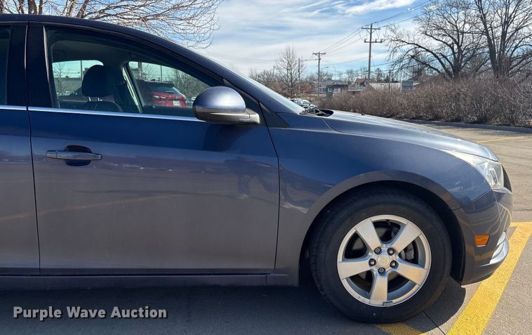 image for item FG2660 2014 Chevrolet Cruze 