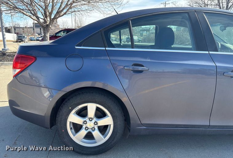 image for item FG2660 2014 Chevrolet Cruze 