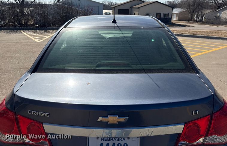 image for item FG2660 2014 Chevrolet Cruze 