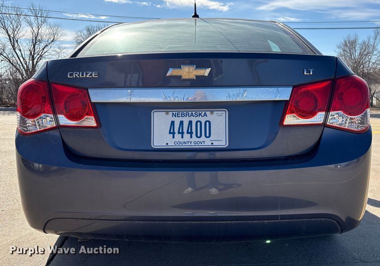 image for item FG2660 2014 Chevrolet Cruze 