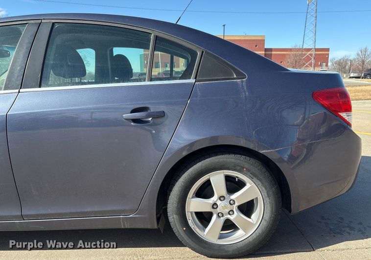 image for item FG2660 2014 Chevrolet Cruze 