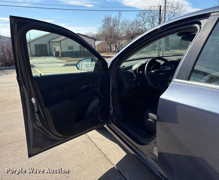 image for item FG2660 2014 Chevrolet Cruze 