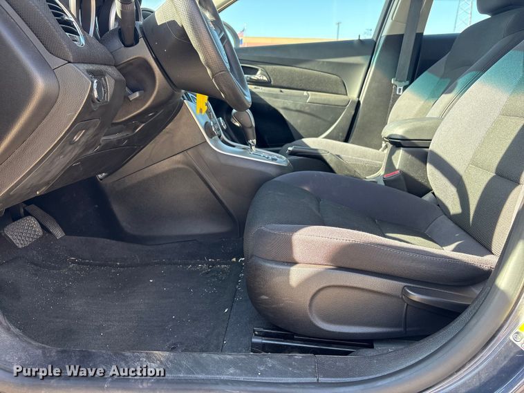 image for item FG2660 2014 Chevrolet Cruze 