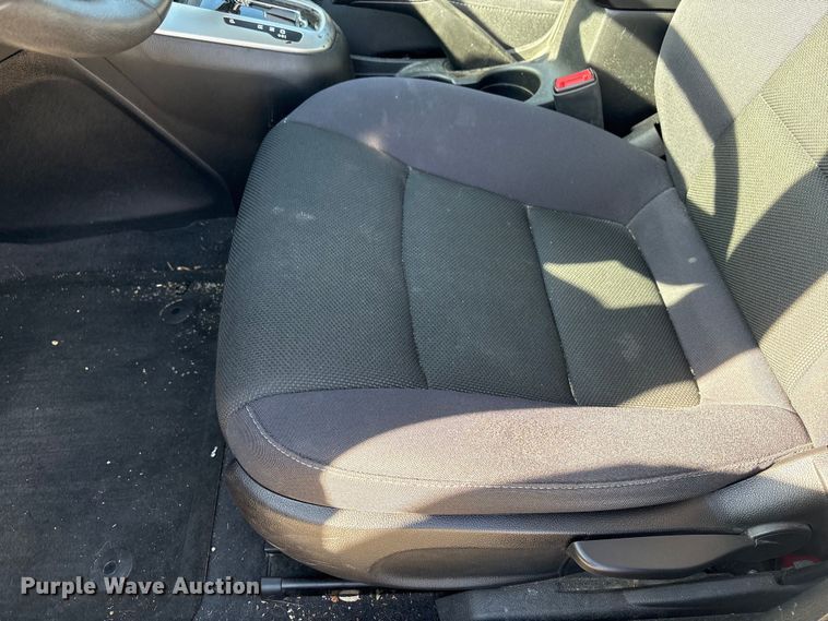 image for item FG2660 2014 Chevrolet Cruze 