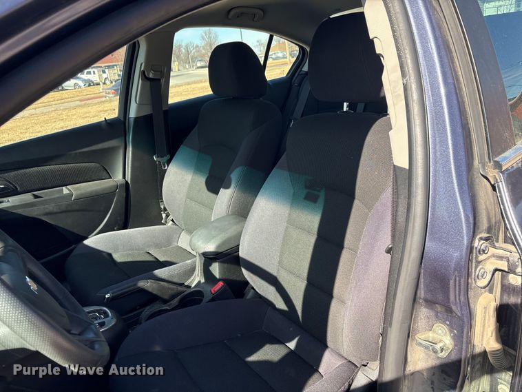 image for item FG2660 2014 Chevrolet Cruze 