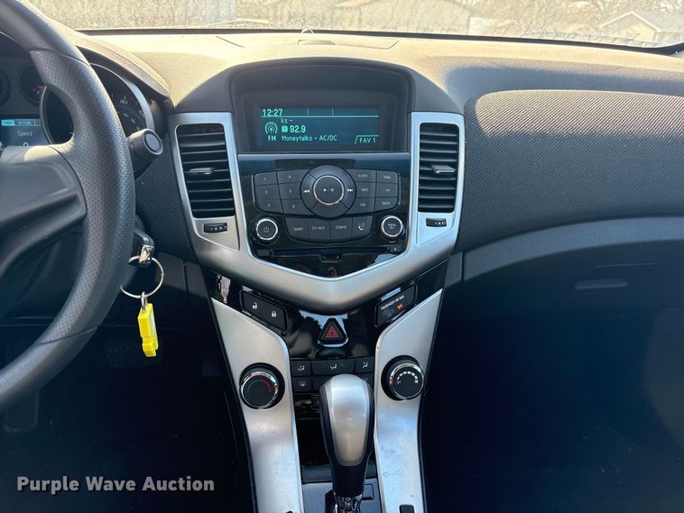 image for item FG2660 2014 Chevrolet Cruze 