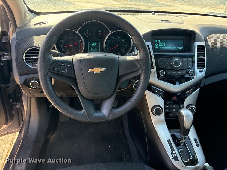 image for item FG2660 2014 Chevrolet Cruze 