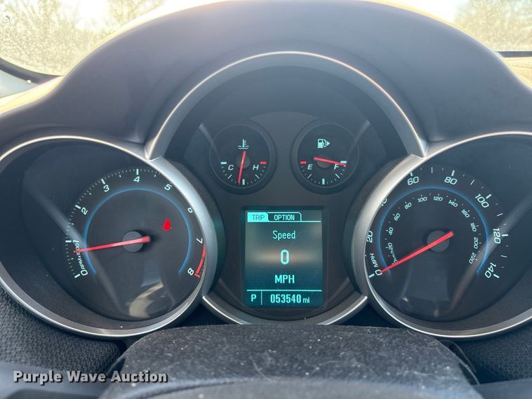 image for item FG2660 2014 Chevrolet Cruze 