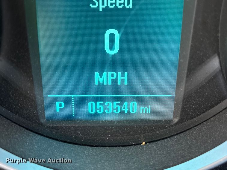 image for item FG2660 2014 Chevrolet Cruze 