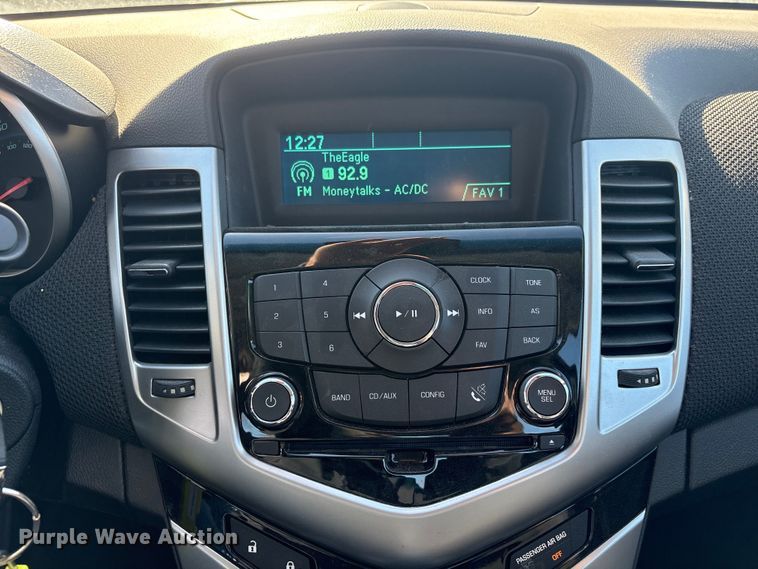 image for item FG2660 2014 Chevrolet Cruze 