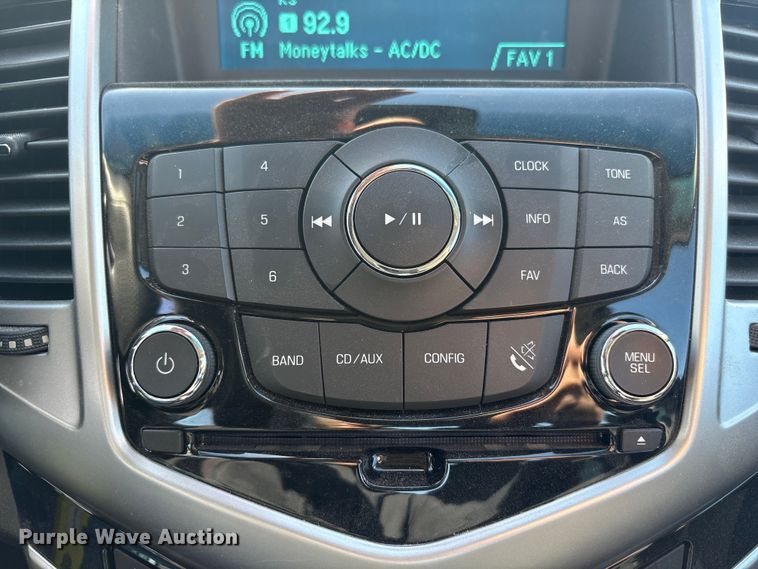 image for item FG2660 2014 Chevrolet Cruze 