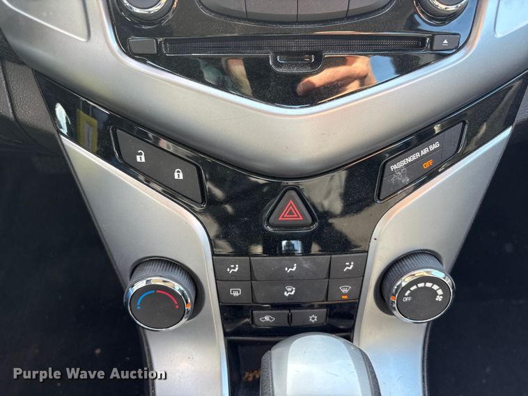 image for item FG2660 2014 Chevrolet Cruze 