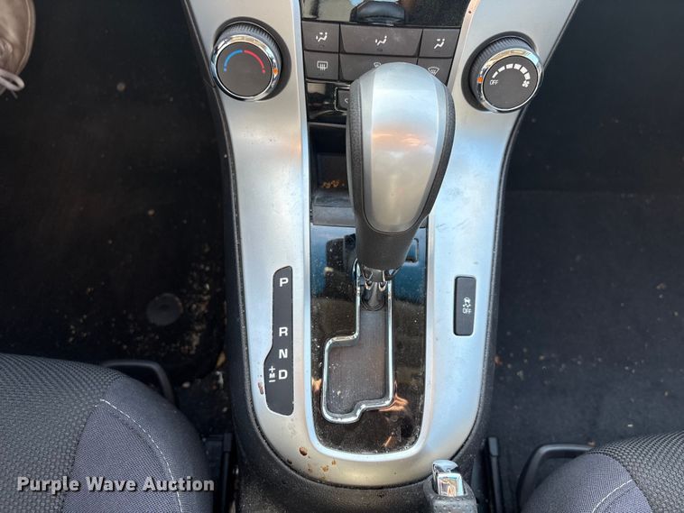 image for item FG2660 2014 Chevrolet Cruze 