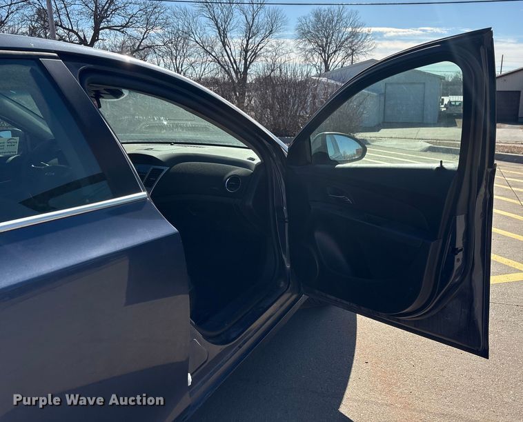 image for item FG2660 2014 Chevrolet Cruze 