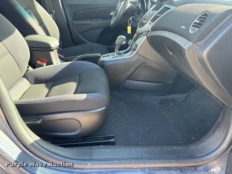 image for item FG2660 2014 Chevrolet Cruze 