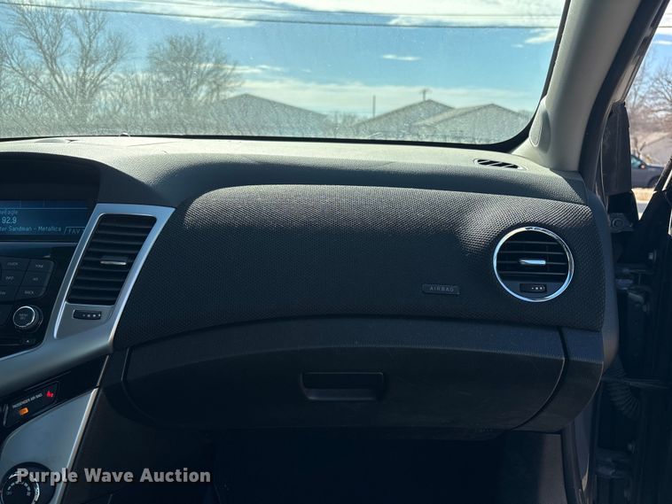 image for item FG2660 2014 Chevrolet Cruze 