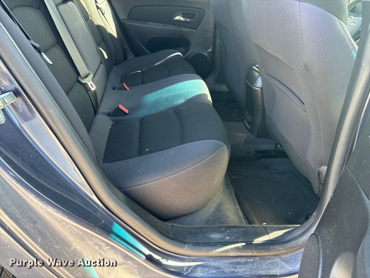 image for item FG2660 2014 Chevrolet Cruze 