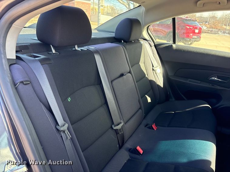 image for item FG2660 2014 Chevrolet Cruze 