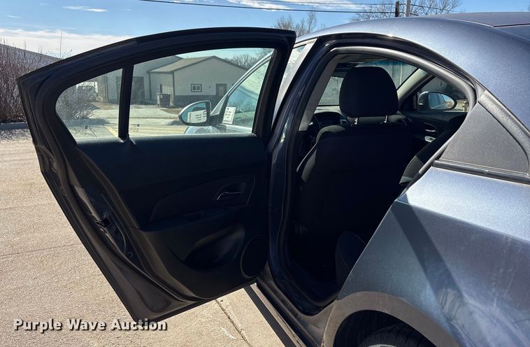 image for item FG2660 2014 Chevrolet Cruze 