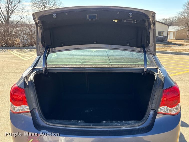 image for item FG2660 2014 Chevrolet Cruze 