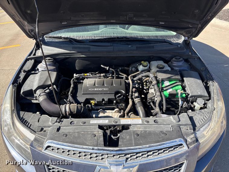 image for item FG2660 2014 Chevrolet Cruze 