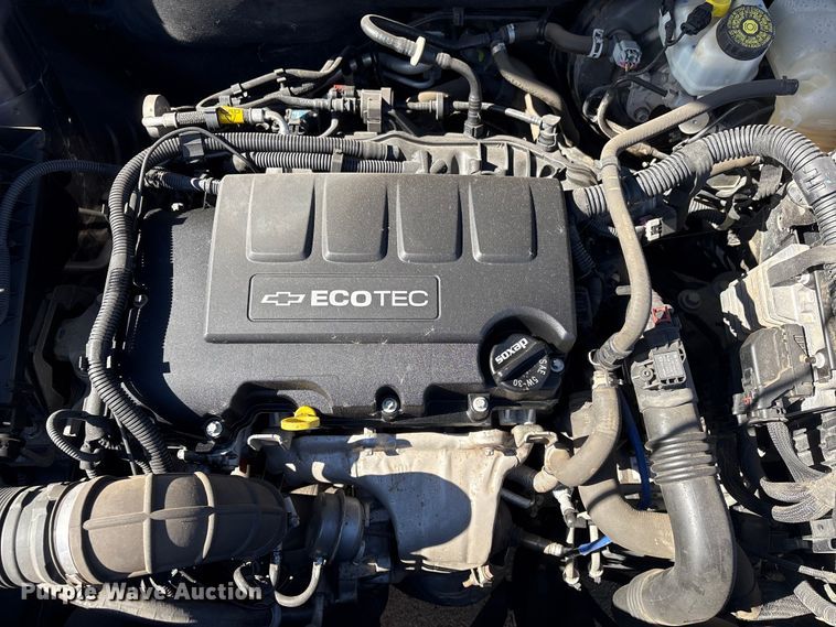 image for item FG2660 2014 Chevrolet Cruze 