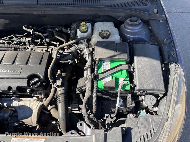 image for item FG2660 2014 Chevrolet Cruze 