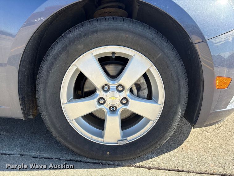 image for item FG2660 2014 Chevrolet Cruze 