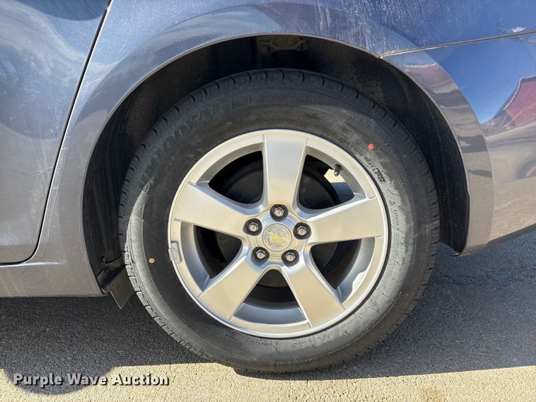 image for item FG2660 2014 Chevrolet Cruze 