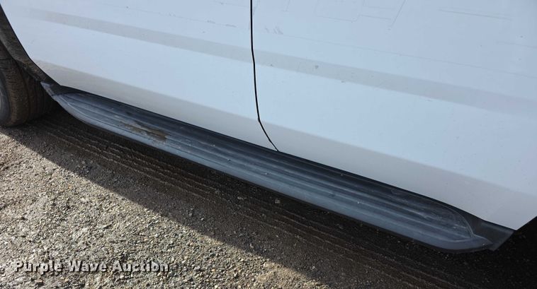 image for item FI0644 2017 Chevrolet Tahoe Police SUV