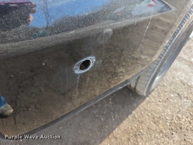 image for item FI0644 2017 Chevrolet Tahoe Police SUV