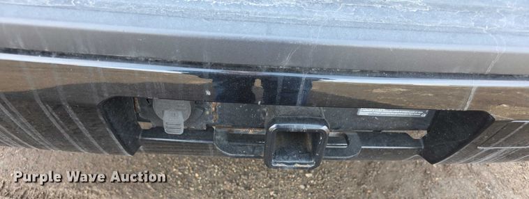 image for item FI0644 2017 Chevrolet Tahoe Police SUV