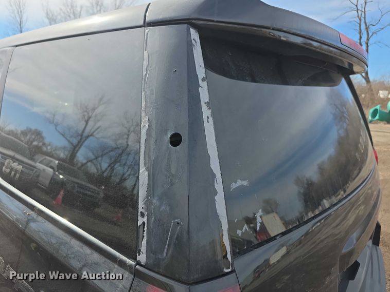 image for item FI0644 2017 Chevrolet Tahoe Police SUV