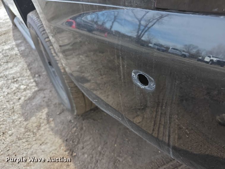 image for item FI0644 2017 Chevrolet Tahoe Police SUV