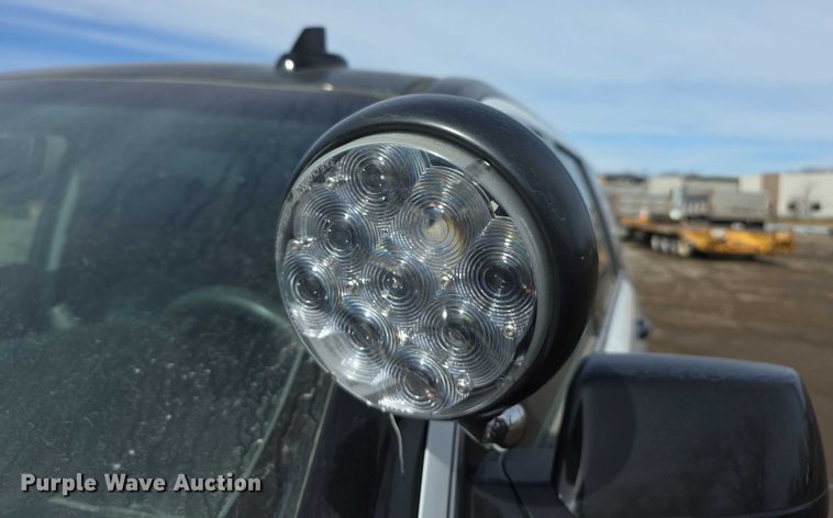 image for item FI0644 2017 Chevrolet Tahoe Police SUV