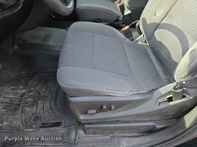 image for item FI0644 2017 Chevrolet Tahoe Police SUV