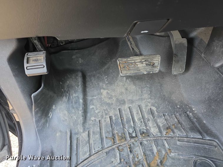 image for item FI0644 2017 Chevrolet Tahoe Police SUV